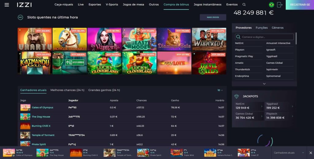 Bet live