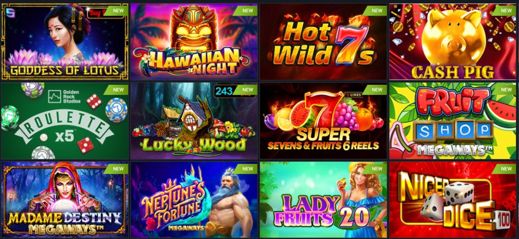 444 casino