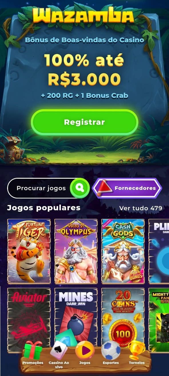Tabela classificação série a