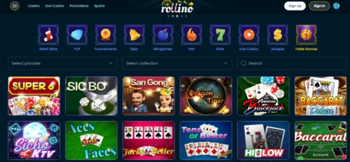 Bbrbet cassino online