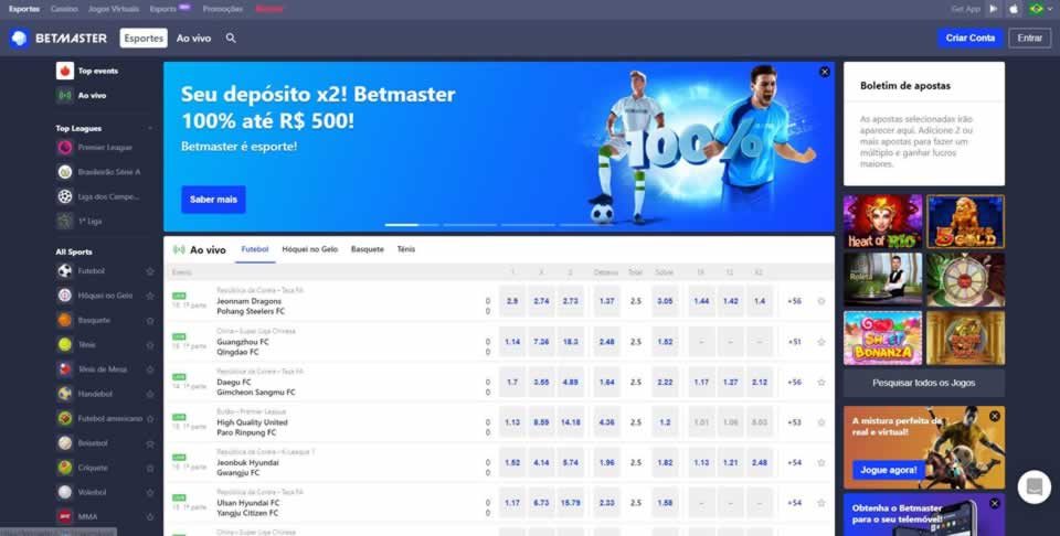 Betano bets