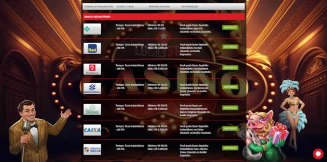 Site casa de aposta
