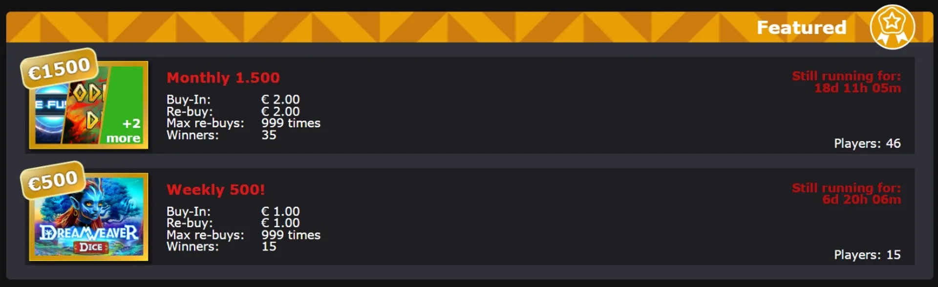 Tabela classificação serie a