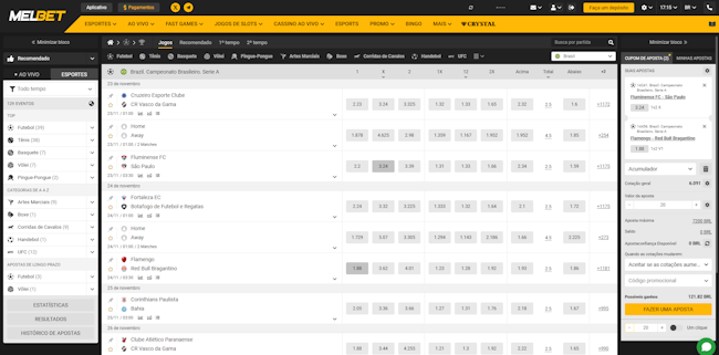 1xbet depósito mínimo