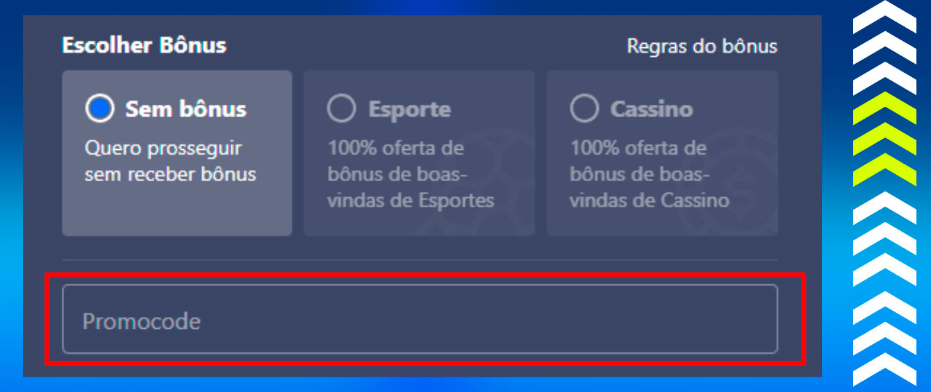 Bônus h2bet 50 reais