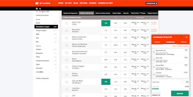 Site betway